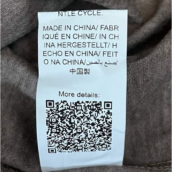 Shein Short Cap Sleeve Top - Picture 6 of 6